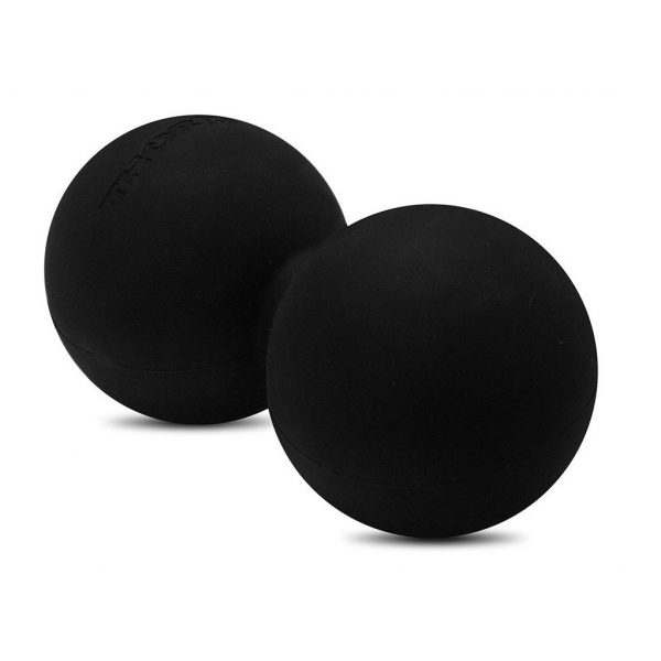 PIŁKA GUMOWA THORN FIT LACROSSE BALL DOUBLE